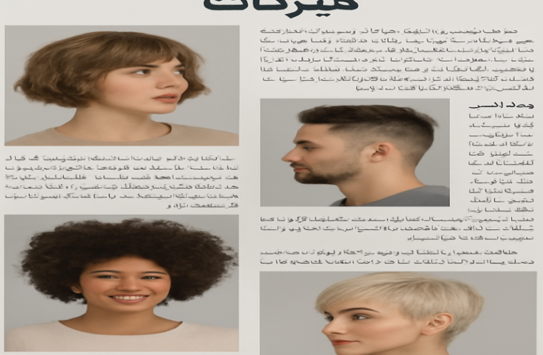 هیرکات مو چیست ؟ + انواع مختلف هیرکات